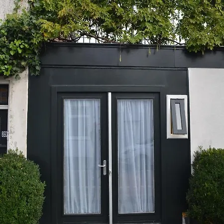 Tiny House De Slaapkop Haarlem