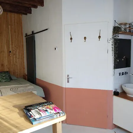 Tiny House De Slaapkop Haarlem