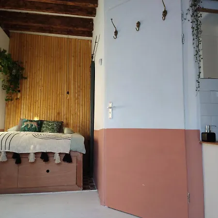 Tiny House De Slaapkop