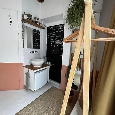 Tiny House De Slaapkop * Haarlem