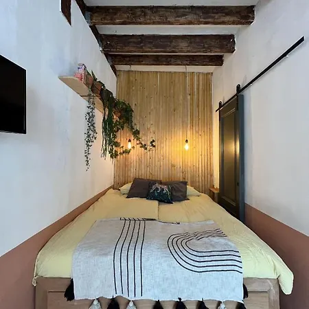 Tiny House De Slaapkop Bed & Breakfast *